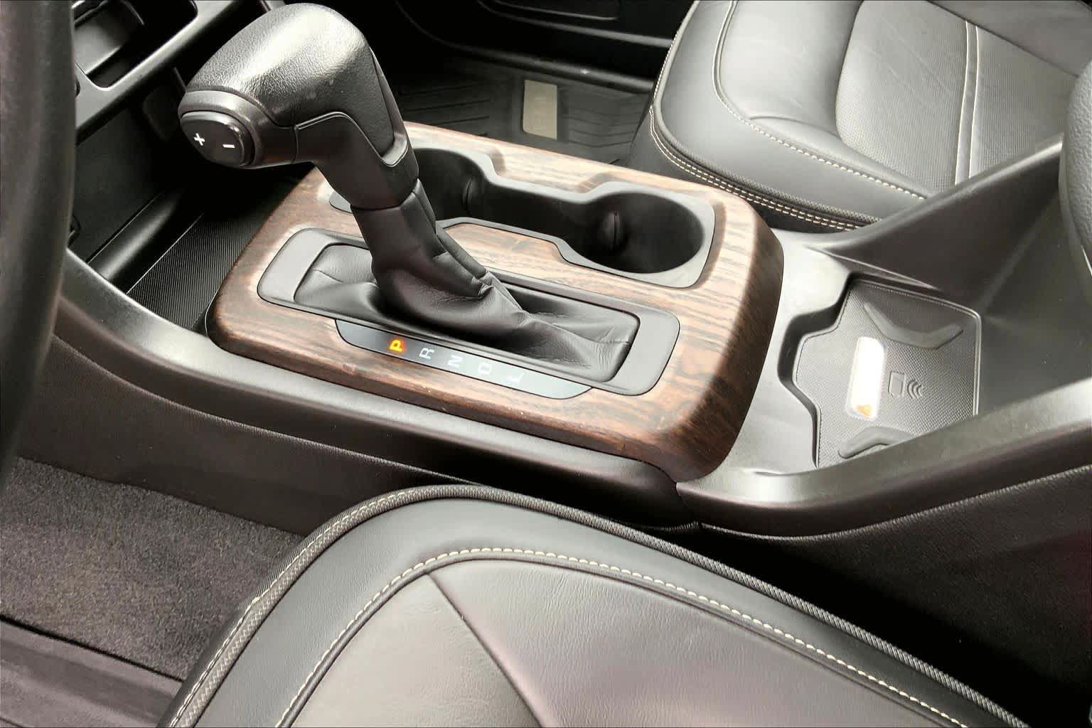Certified 2021 GMC Canyon Denali AWD/4WD image 16