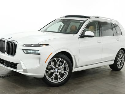Used 2024 BMW X7 xDrive40i w/ Premium Package