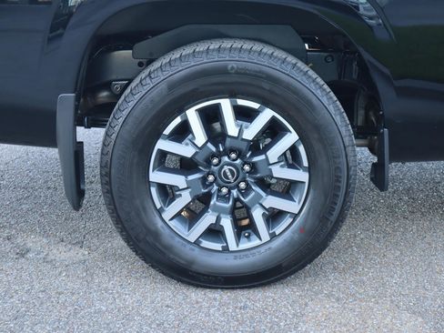 New 2026 Nissan Frontier SV w/ SV Convenience Package image 12