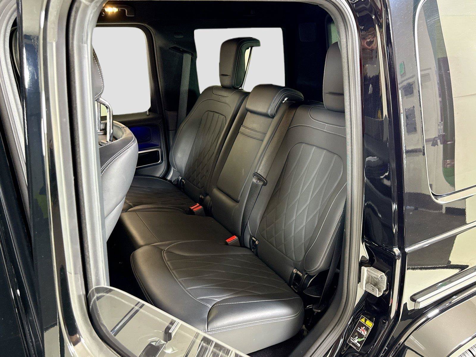 Used 2023 Mercedes-Benz G 550 image 25