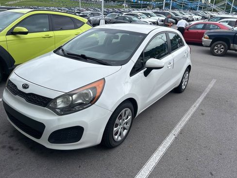 Used 2012 Kia Rio LX w/ PWR Pkg FWD image 1