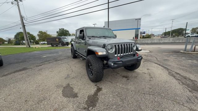 Used 2021 Jeep Gladiator Sport AWD/4WD image 2