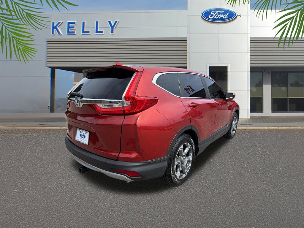 Used 2019 Honda CR-V EX-L image 5