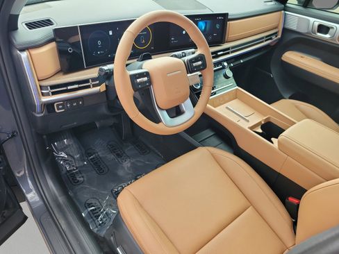 New 2026 Hyundai Santa Fe Limited image 22