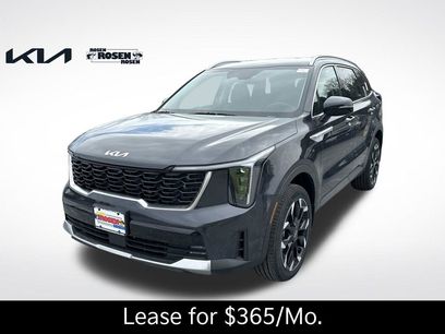 New 2026 Kia Sorento EX