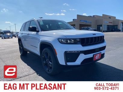 New 2026 Jeep Grand Cherokee Limited