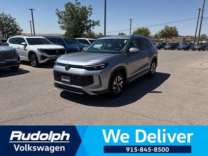 New 2025 Volkswagen Tiguan S