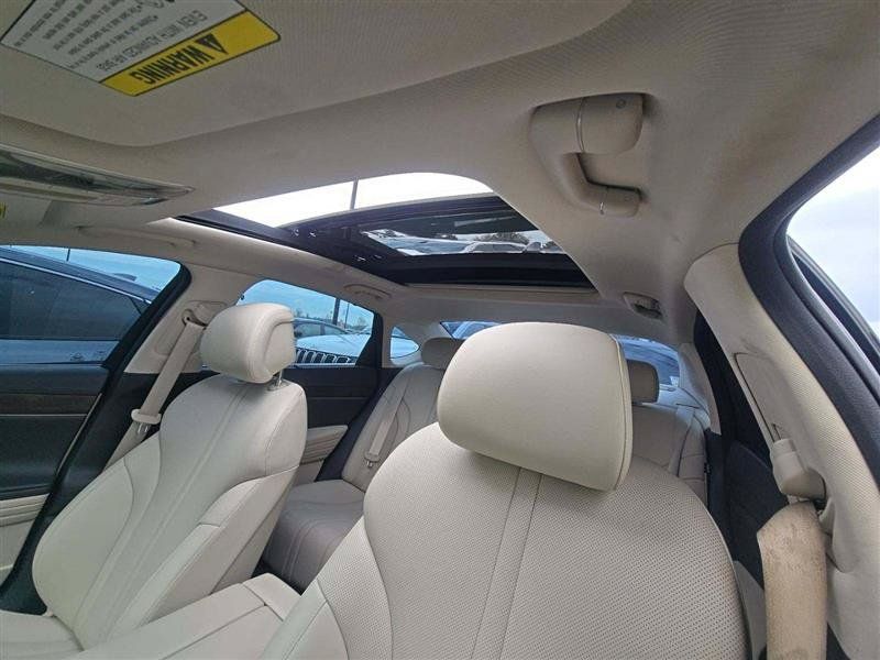 Used 2021 Genesis G80 2.5T w/ Advanced Package RWD image 8