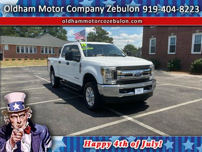Used 2019 Ford F250 XL w/ STX Appearance Package
