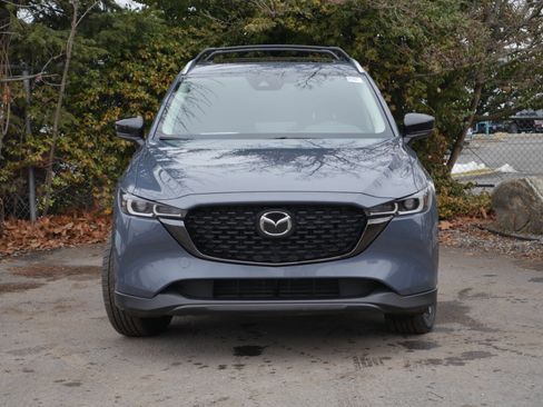 Used 2023 MAZDA CX-5 Carbon Edition image 33