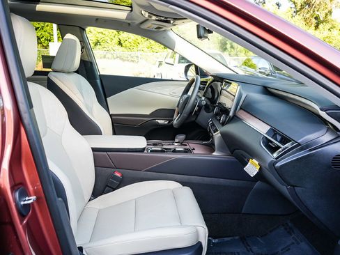 New 2026 Lexus RX 350 w/ Luxury Package FWD image 16