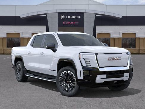 New 2026 GMC Sierra EV Denali image 7