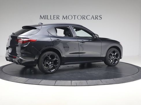 Used 2023 Alfa Romeo Stelvio Estrema AWD/4WD image 8