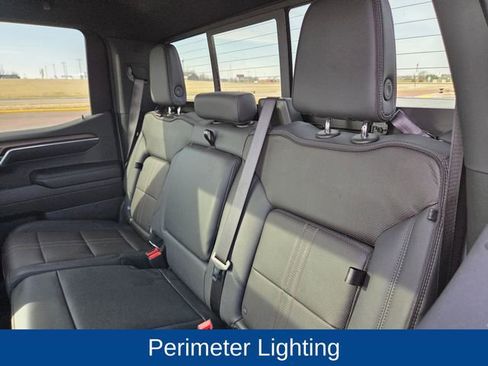 Used 2025 Chevrolet Silverado 1500 High Country w/ High Country Premium Package AWD/4WD image 54
