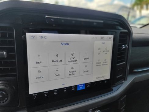 Certified 2024 Ford F150 Lariat w/ Tow/Haul Package image 20