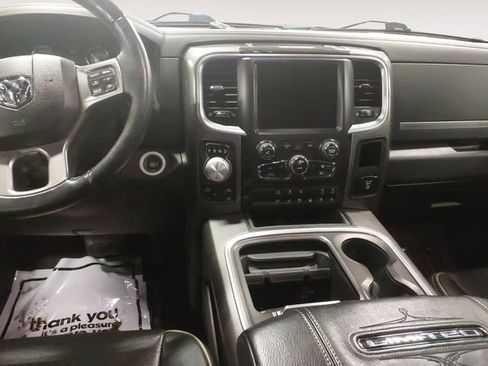 Used 2017 RAM 1500 Limited image 11