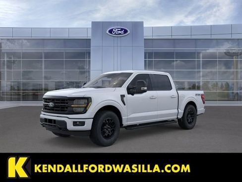 New 2026 Ford F150 XLT AWD/4WD image 1