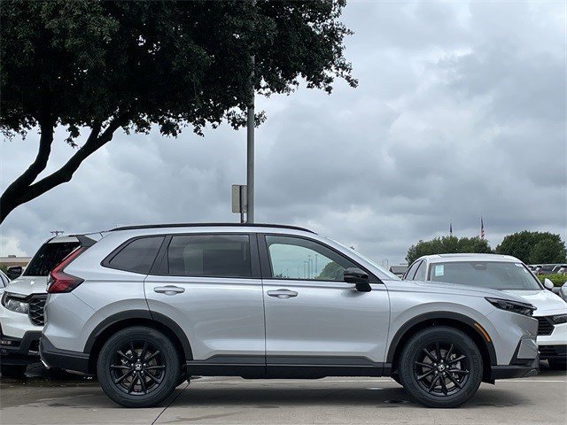 New 2027 Honda CR-V Sport-L image 3