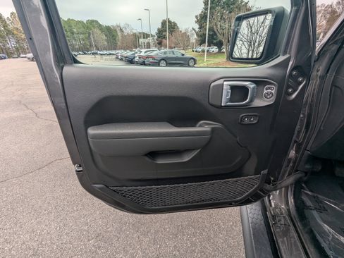 Certified 2022 Jeep Wrangler Unlimited Sport image 14