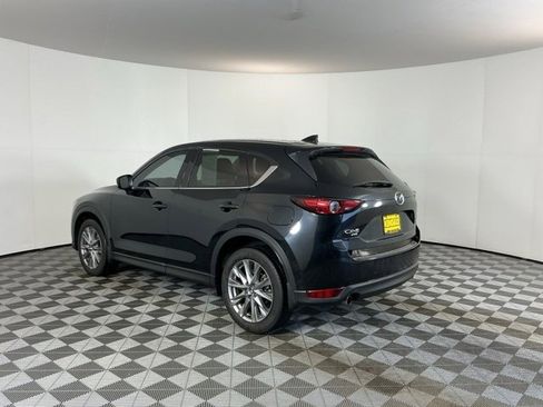 Used 2021 MAZDA CX-5 Grand Touring Reserve image 7