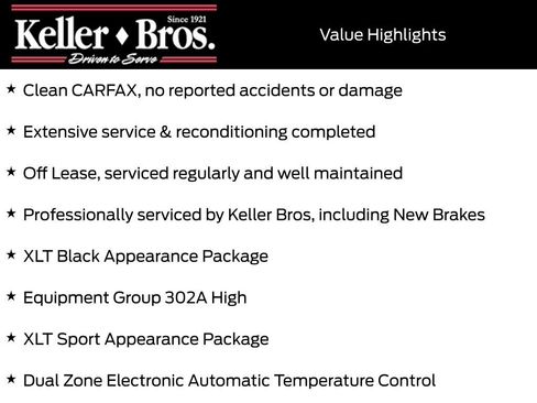 Used 2023 Ford F150 XLT w/ Equipment Group 302A High image 9