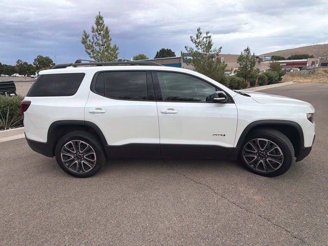 Used 2020 GMC Acadia AT4 w/ Driver Alert Package II AWD/4WD image 5