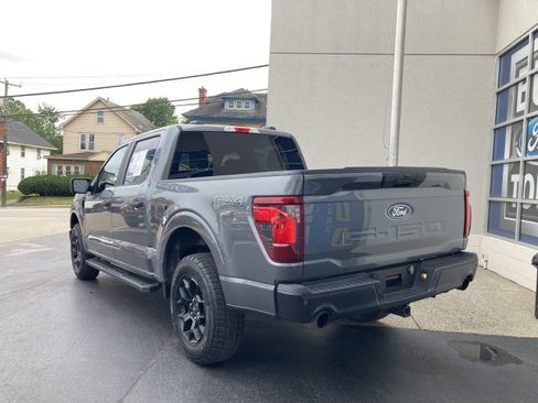 Certified 2024 Ford F150 STX w/ Equipment Group 201A FX4 AWD/4WD image 5