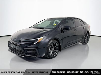 Used 2025 Toyota Corolla SE