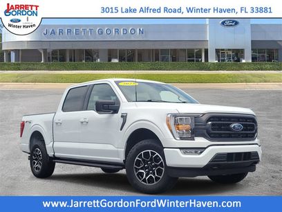 Certified 2023 Ford F150 XLT w/ Equipment Group 302A High