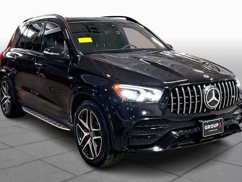 Used 2023 Mercedes-Benz GLE 53 AMG 4MATIC image 3
