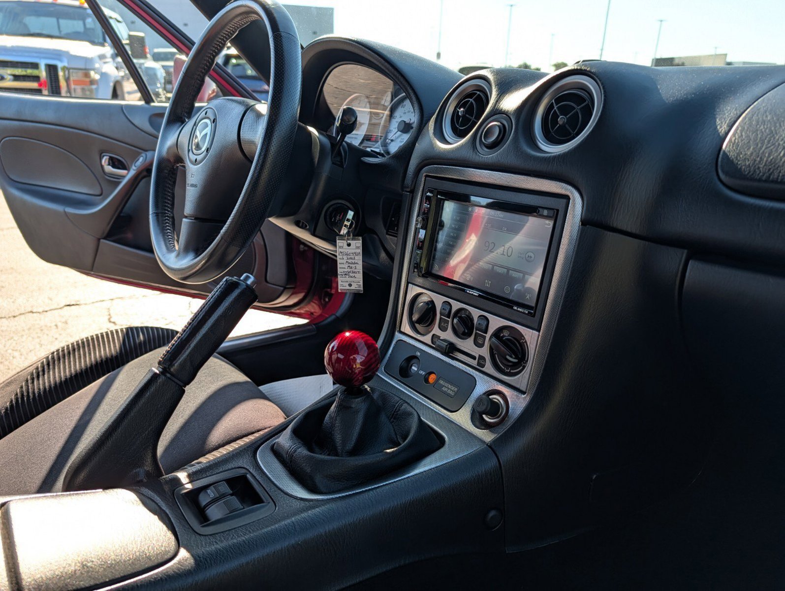 Used 2005 MAZDA MX-5 Miata MAZDASPEED RWD image 22