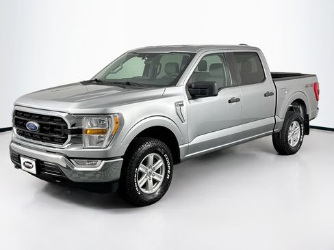 Used 2021 Ford F150 XLT AWD/4WD image 10