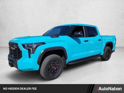 Used 2026 Toyota Tundra TRD Pro AWD/4WD image 1