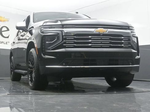 New 2025 Chevrolet Tahoe Premier w/ Sun And Tow Package image 3