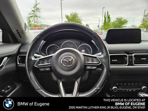 Used 2019 MAZDA CX-5 Touring FWD image 22