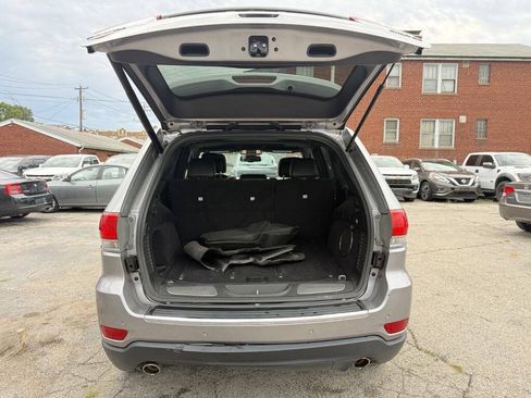 Used 2014 Jeep Grand Cherokee Limited AWD/4WD image 8