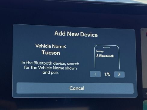 New 2026 Hyundai Tucson Limited FWD image 22