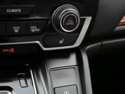Certified 2021 Honda CR-V EX-L image 28