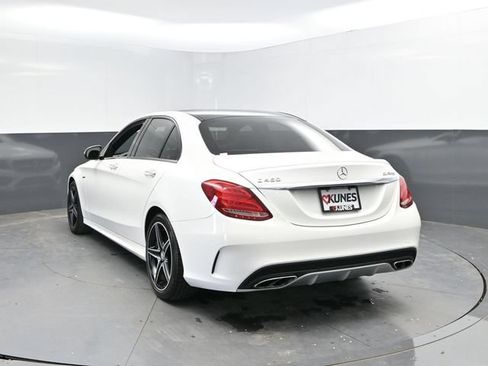 Used 2016 Mercedes-Benz C 450 AMG image 10