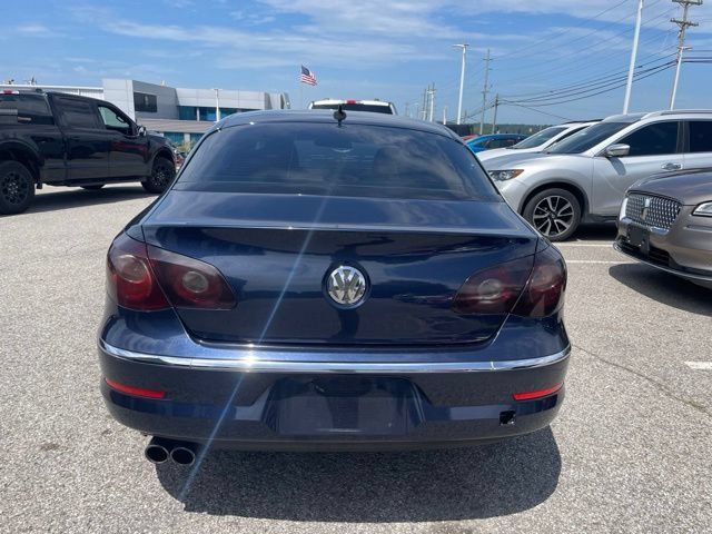 Used 2012 Volkswagen CC Sport FWD image 5