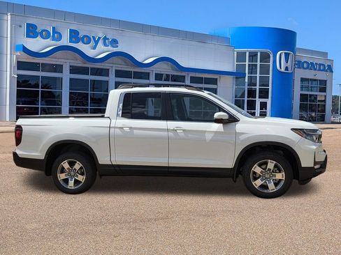 New 2026 Honda Ridgeline RTL image 3