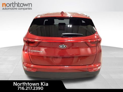 Certified 2019 Kia Sportage LX w/ LX Popular Package image 6