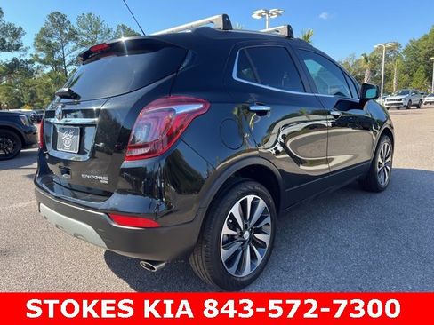 Used 2021 Buick Encore Preferred w/ Safety Package image 5