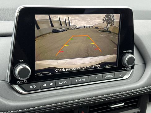 New 2026 Nissan Rogue SV image 16