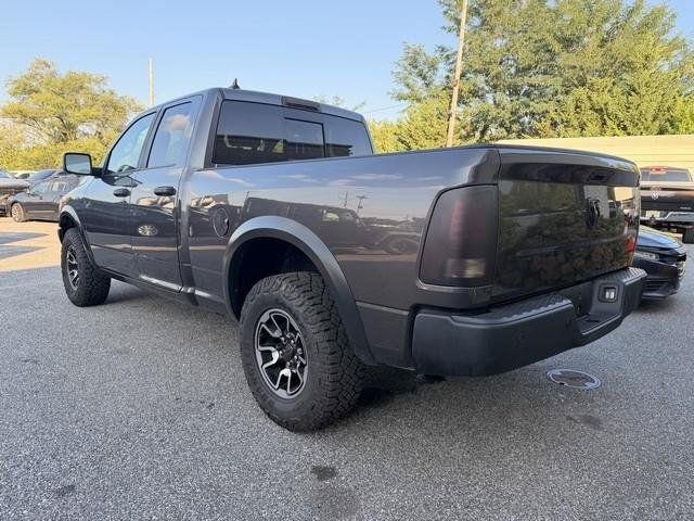 Used 2020 RAM 1500 Warlock w/ Electronics Group AWD/4WD image 6