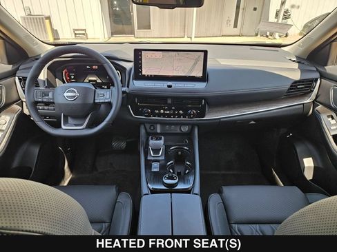 New 2026 Nissan Rogue Platinum AWD/4WD image 20