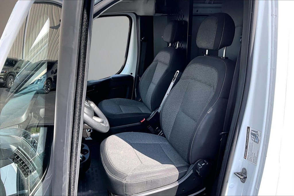 Used 2023 RAM ProMaster 2500 FWD image 21