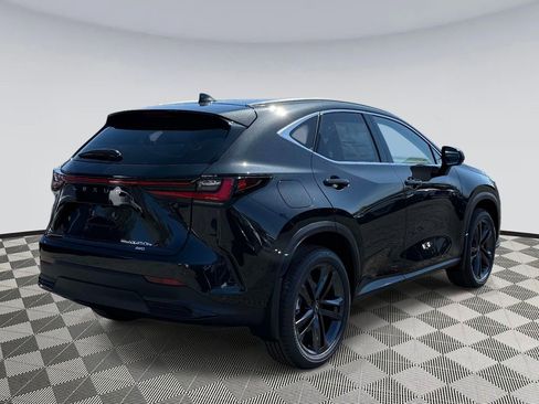 New 2026 Lexus NX 450h+ AWD w/ Luxury Package image 2