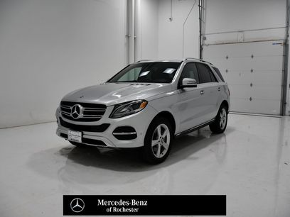 Used 2019 Mercedes-Benz GLE 400 4MATIC