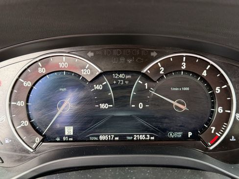 Used 2019 BMW X3 sDrive30i w/ M Sport Package 2 RWD image 13